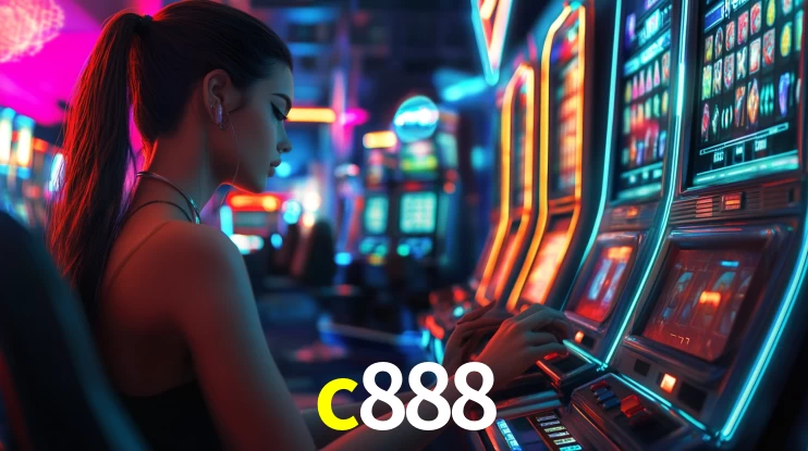 c888: Seu Cassino Premiado com Pagamentos Rápidos