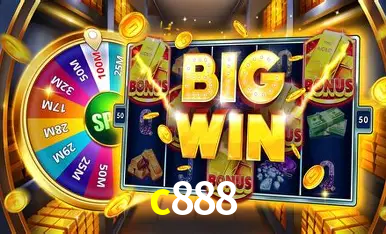 Descubra o Mundo do Cassino Online com c888