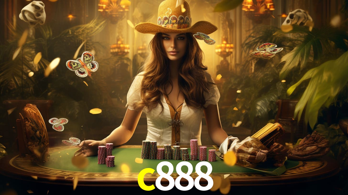 Welcome Bonus c888