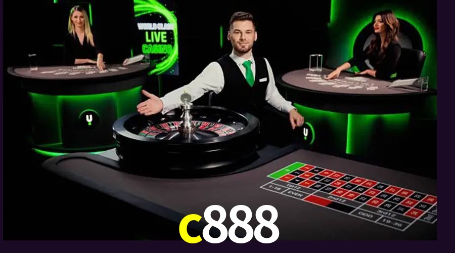 Live Casino c888