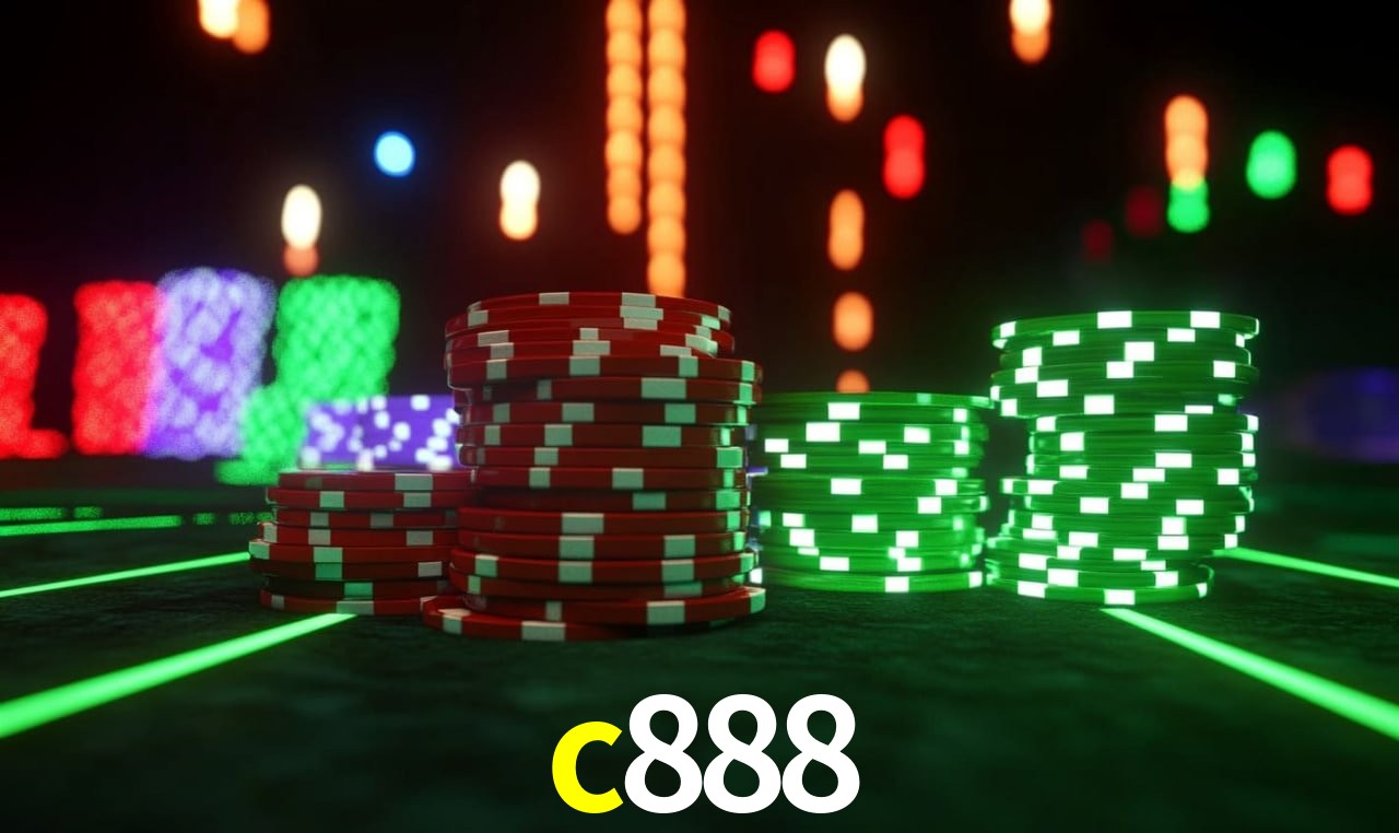 Tennis Betting c888