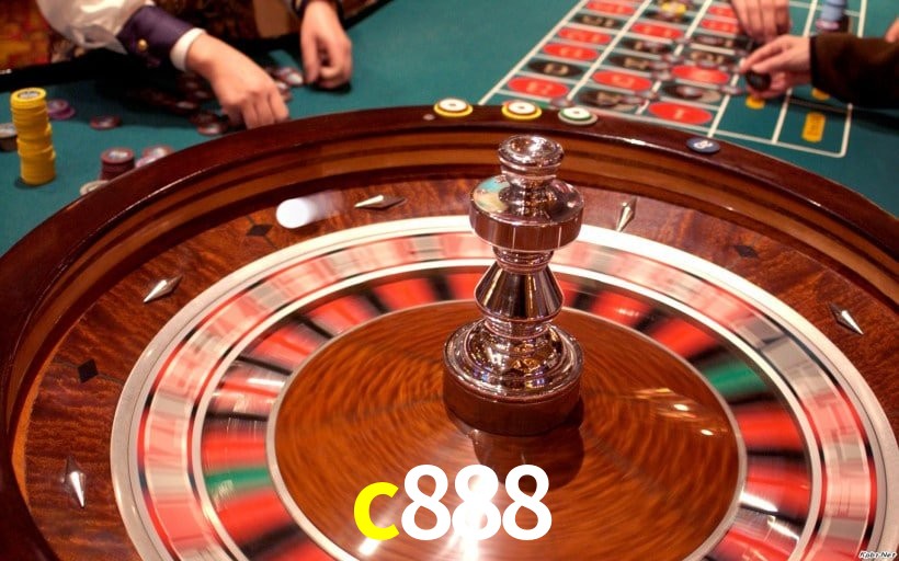 A Experiência Imersiva dos Cassinos Ao Vivo no c888