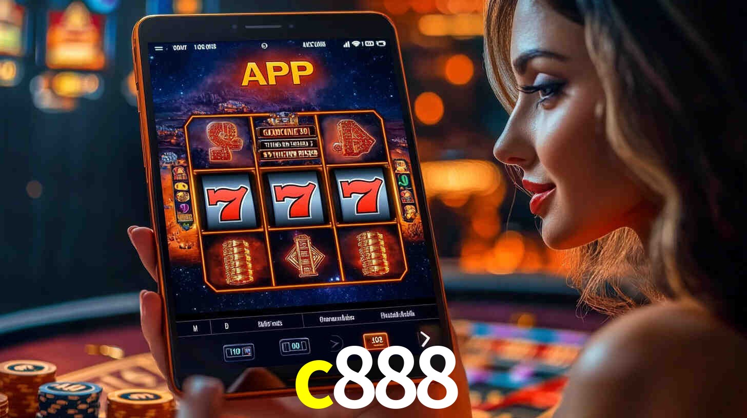 Descubra a Magia dos Jogos de Arcade no c888