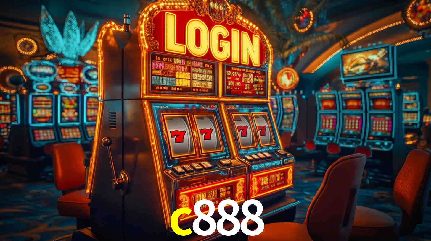 c888: Jogos de Caça-Níqueis-Altas Recompensas, Roleta-Velocidade, Blackjack-Desafios Máximos