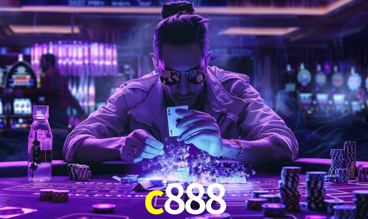 Blackjack Table c888