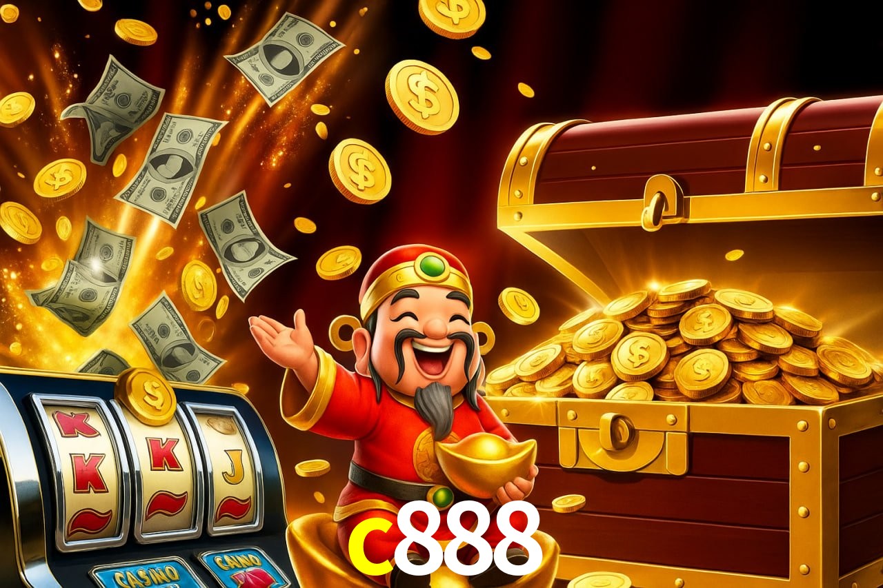 Casino VIP c888