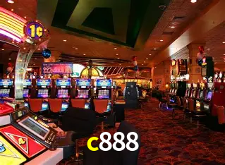 Descubra o Mundo do Cassino Online com c888
