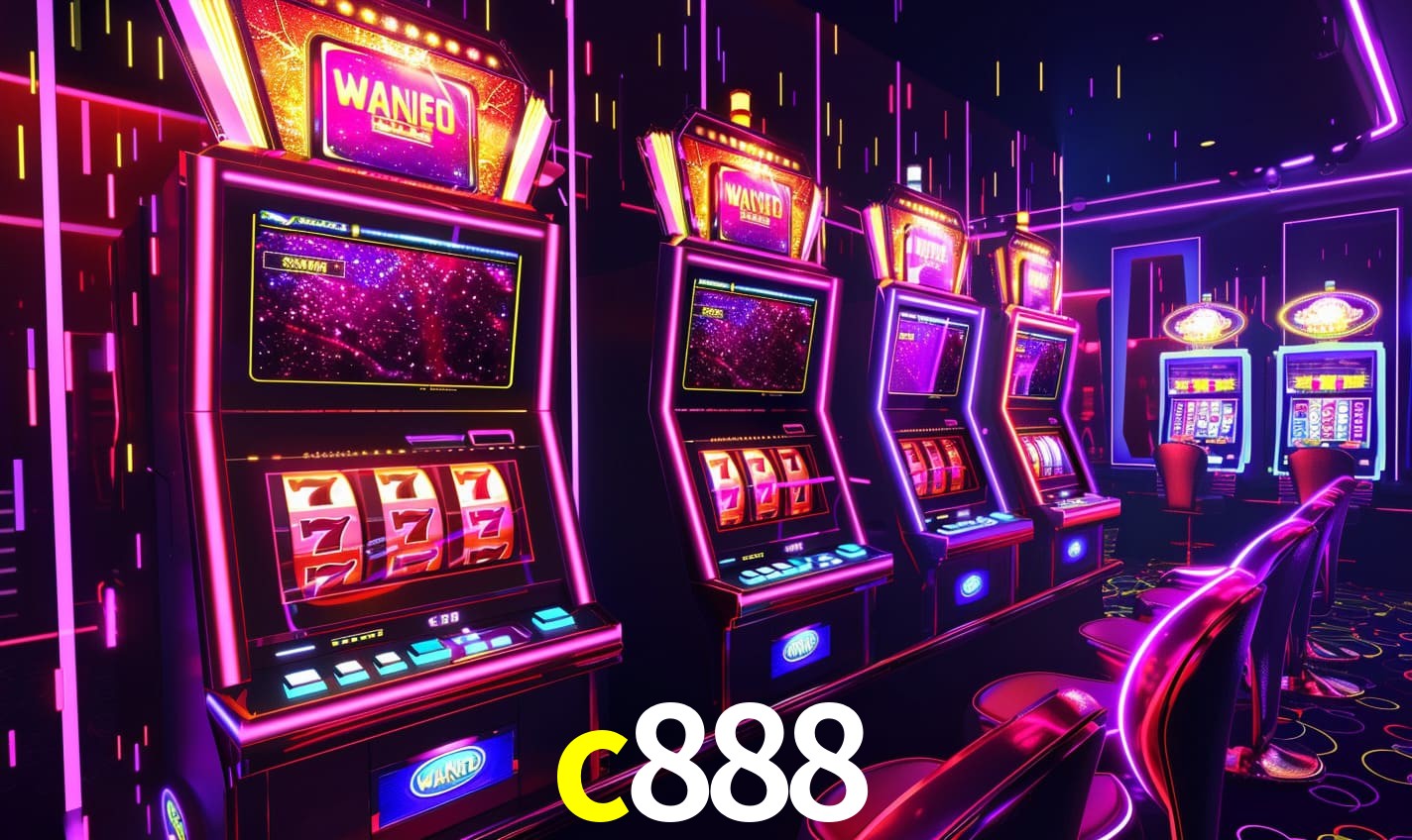 Desvendando o Mundo dos Jogos Virtuais na c888
