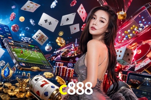 Slot Games c888