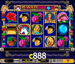 Descubra o Mundo do Cassino Online com c888