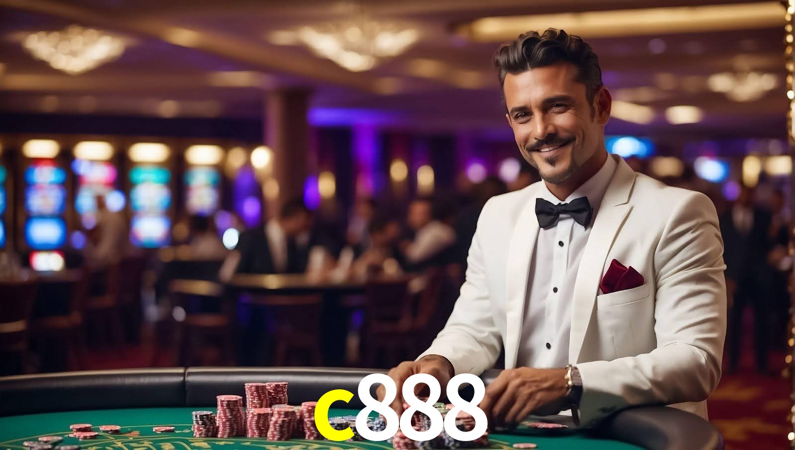 Jogos de Cassino em Destaque - Slots, Roleta, Blackjack