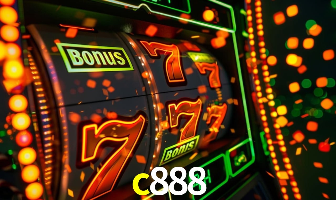 cassino c888