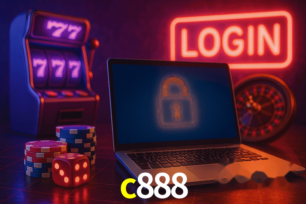 Jogos de Slot c888